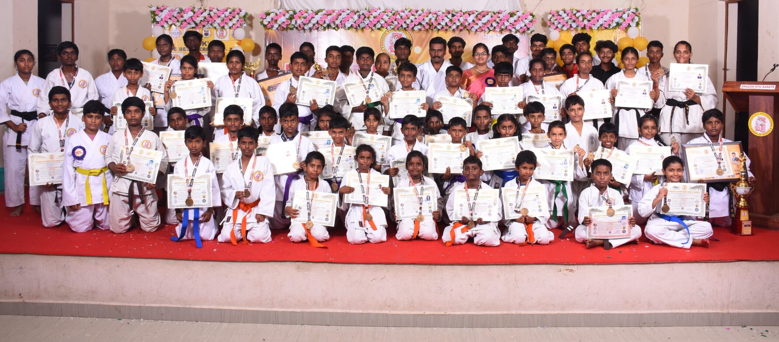 Dragon Ryu Arts Academy
