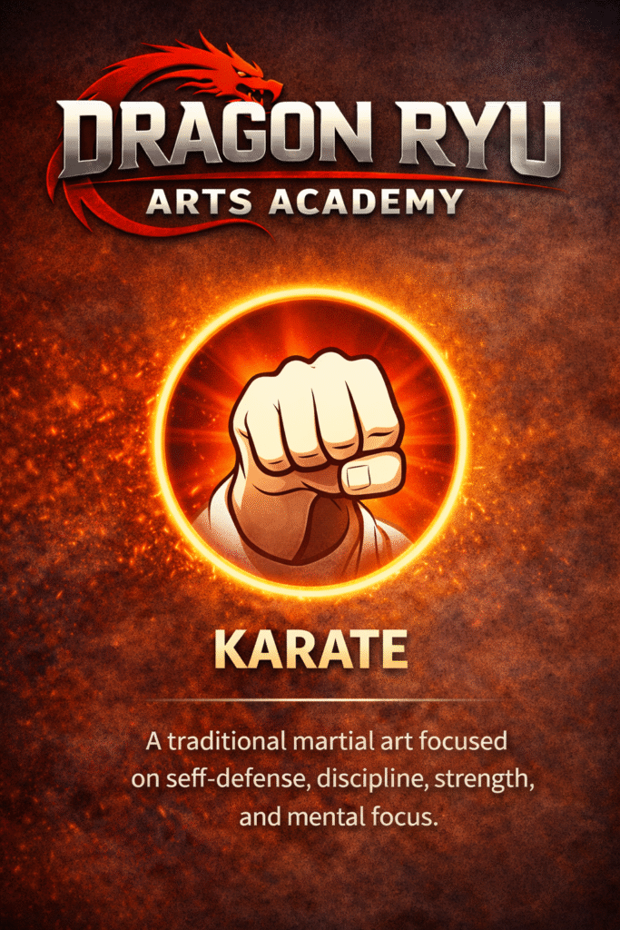 Dragon Ryu Arts Academy