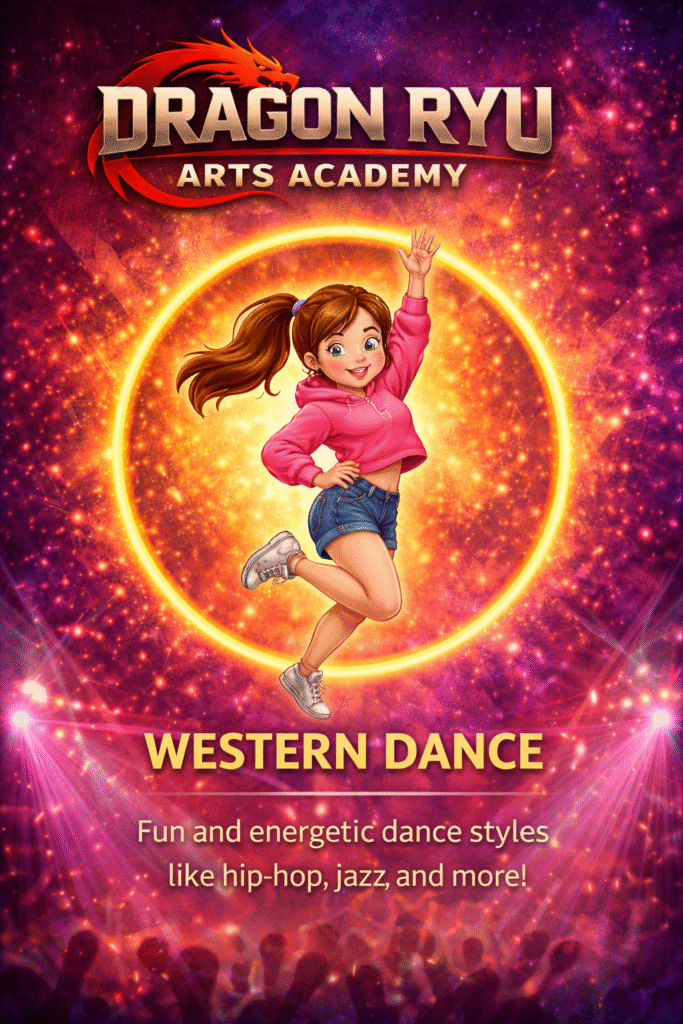 Dragon Ryu Arts Academy