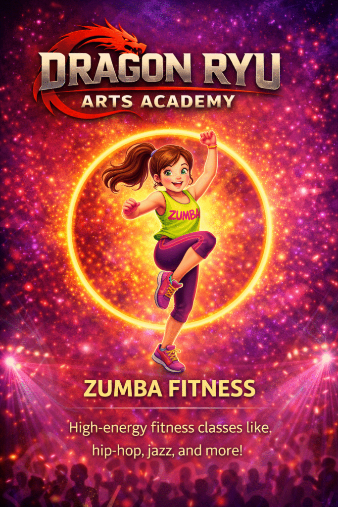 Dragon Ryu Arts Academy