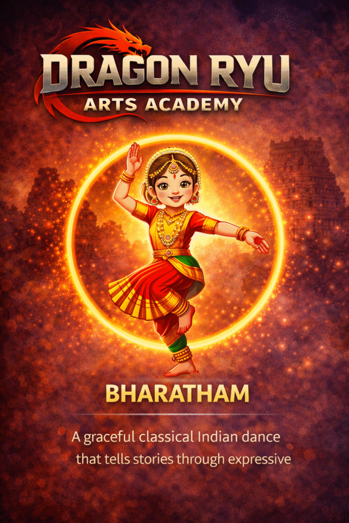 Dragon Ryu Arts Academy